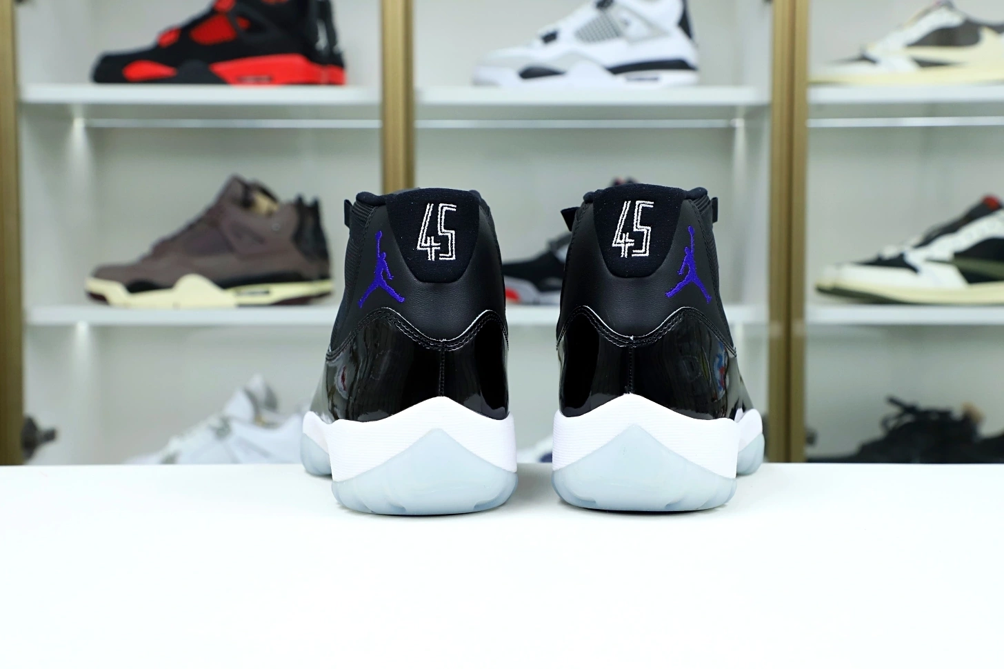 AIR 11 NIKE JORDAN 0903